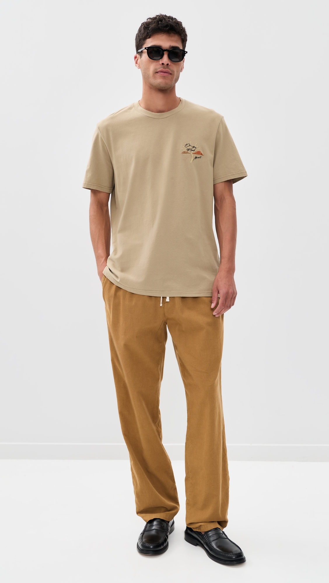 Honore T-Shirt Bronze