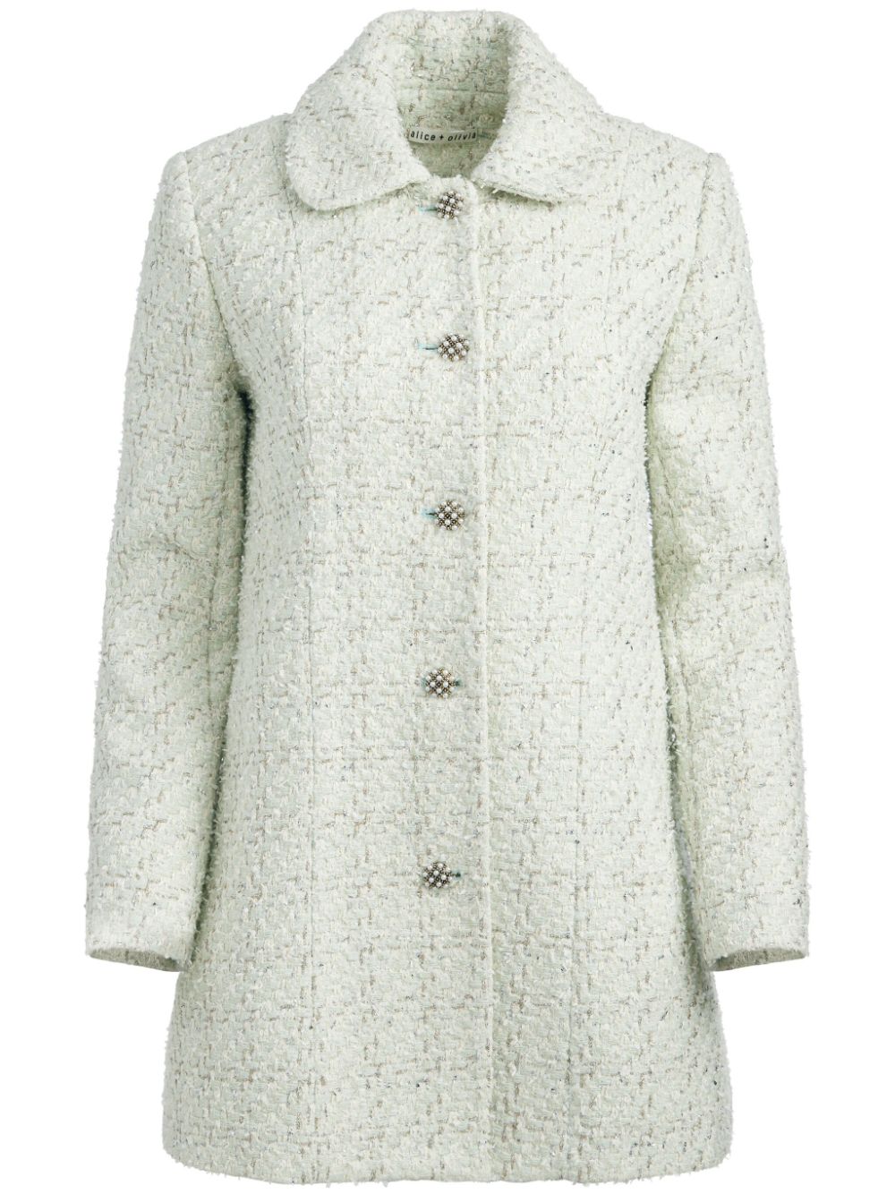 Purcell coat - Green