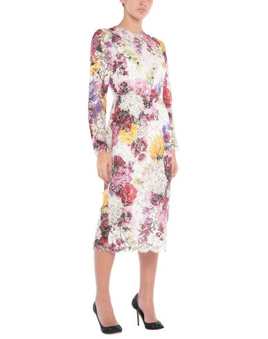 Woman Midi dress White