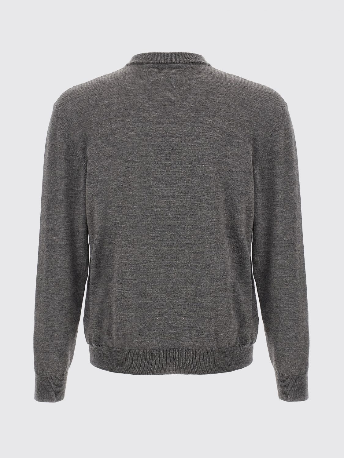 Cardigan Men color Grey