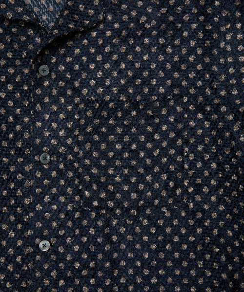 COSMO HALF SHIRT
