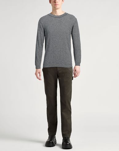 Man Sweater Midnight blue