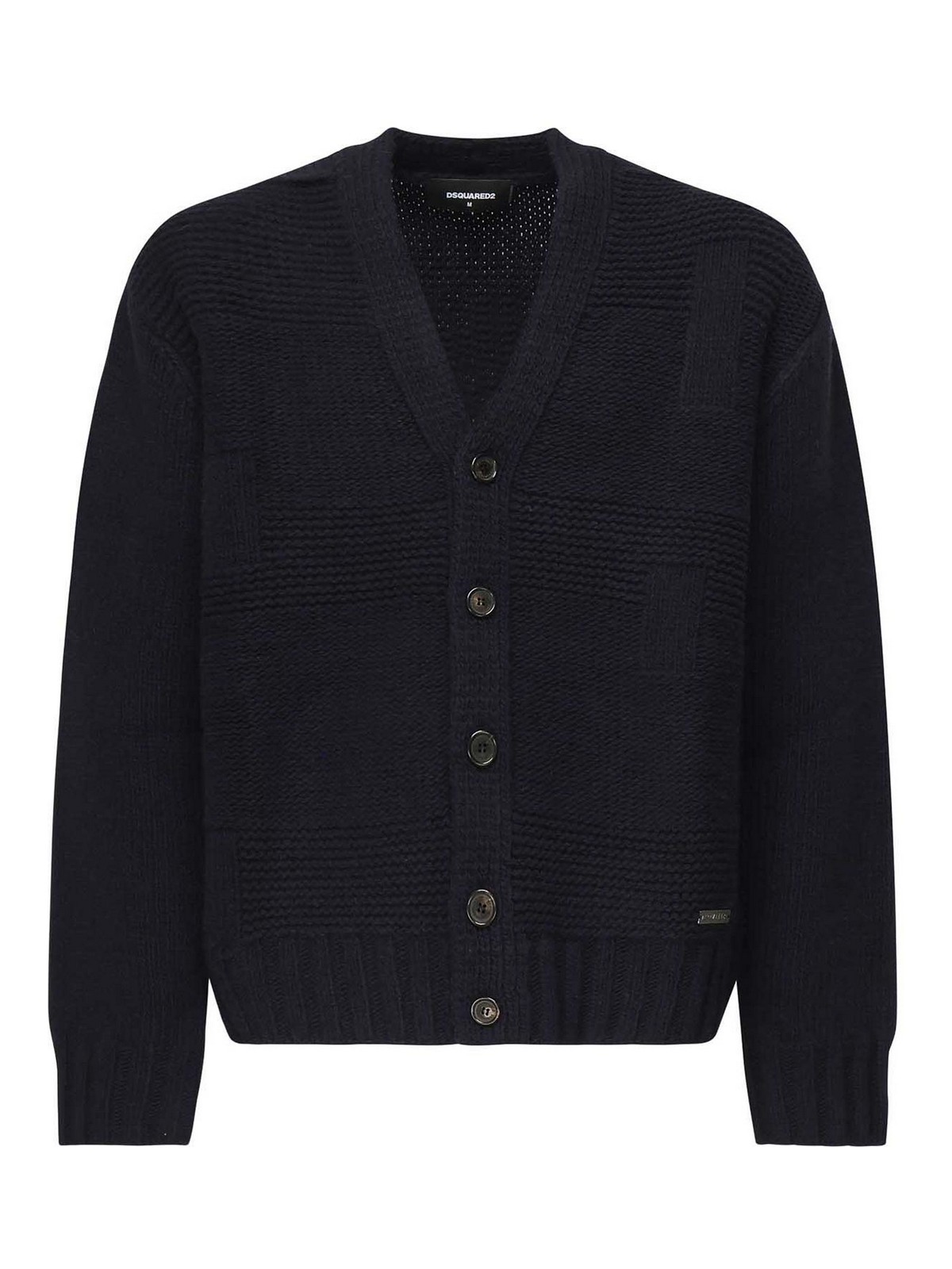 Wool Cardigan