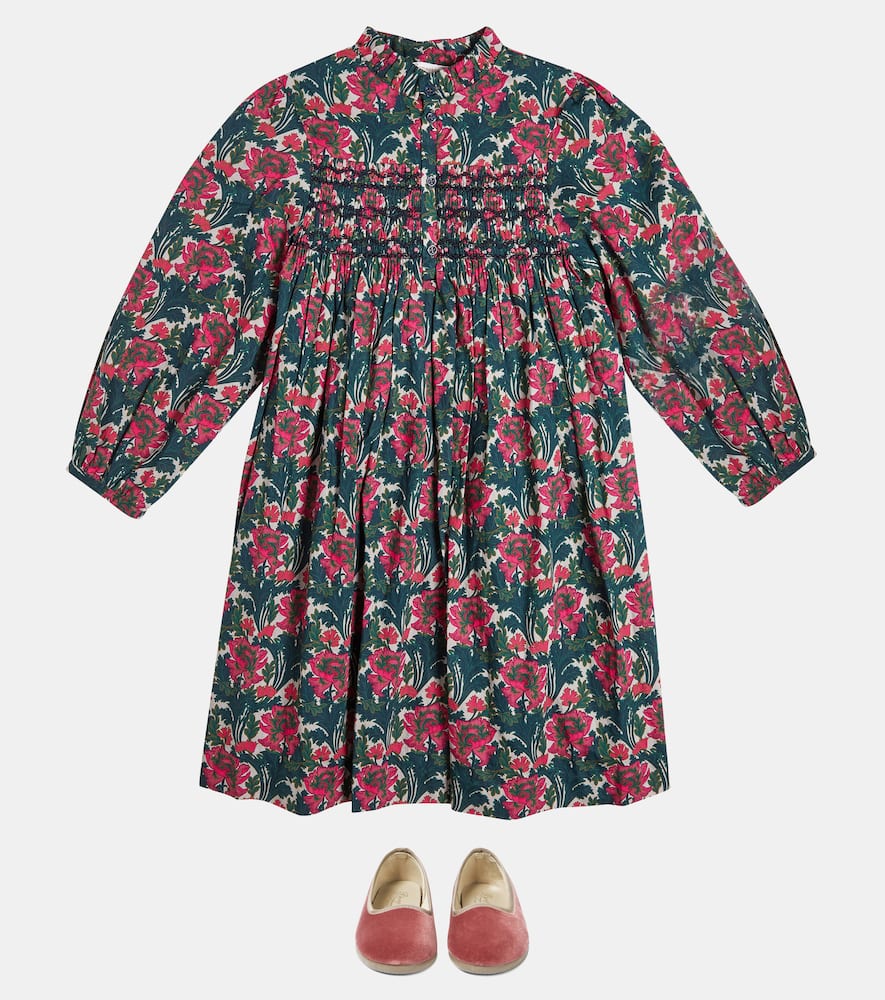 Bonpoint Tamsin cotton dress