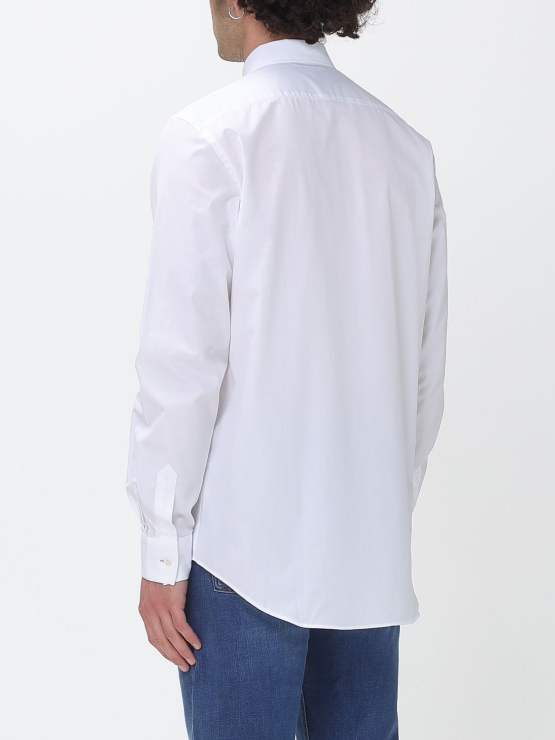 Shirt Men color White