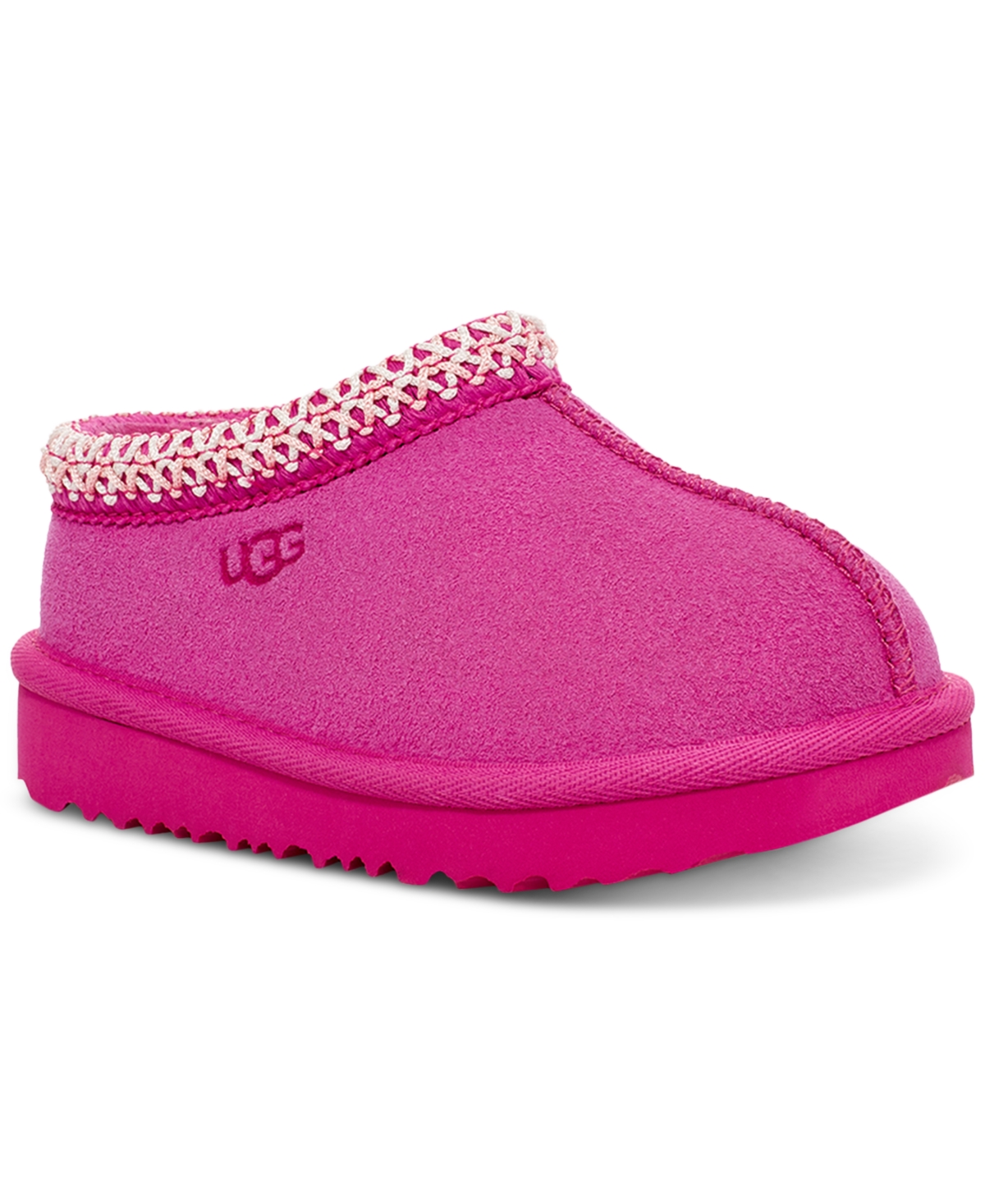 Toddler Tasman Ii Slippers - Rock Rose