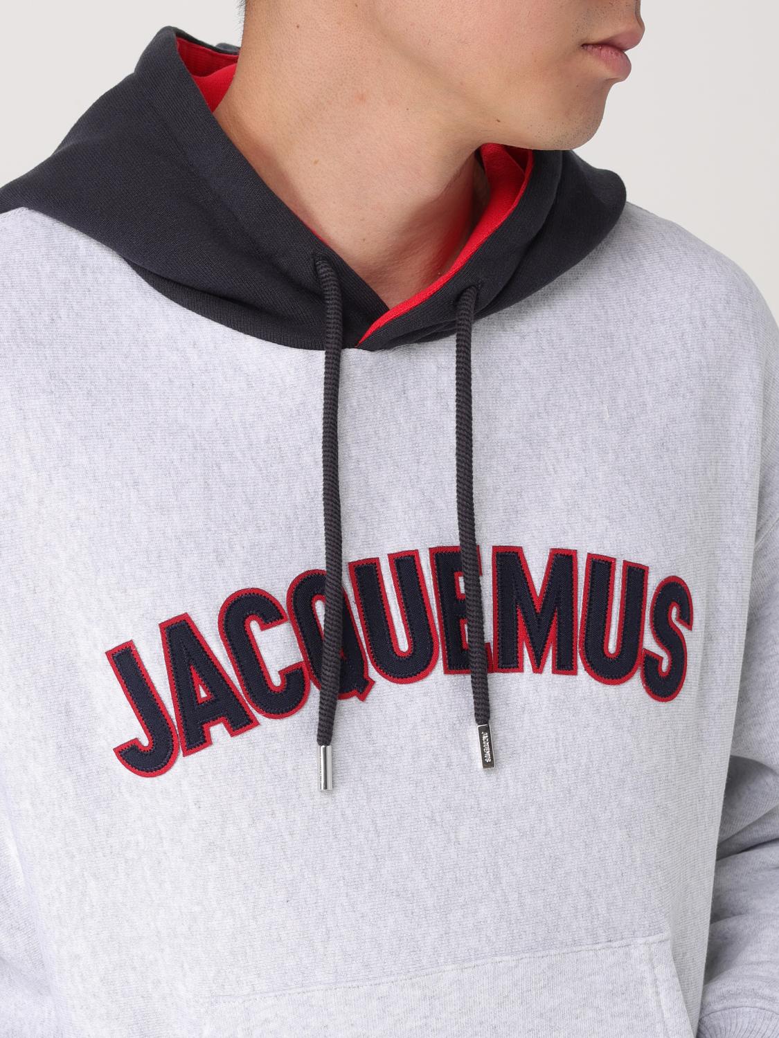 Le Hoodie Baseball hoodie - Grey