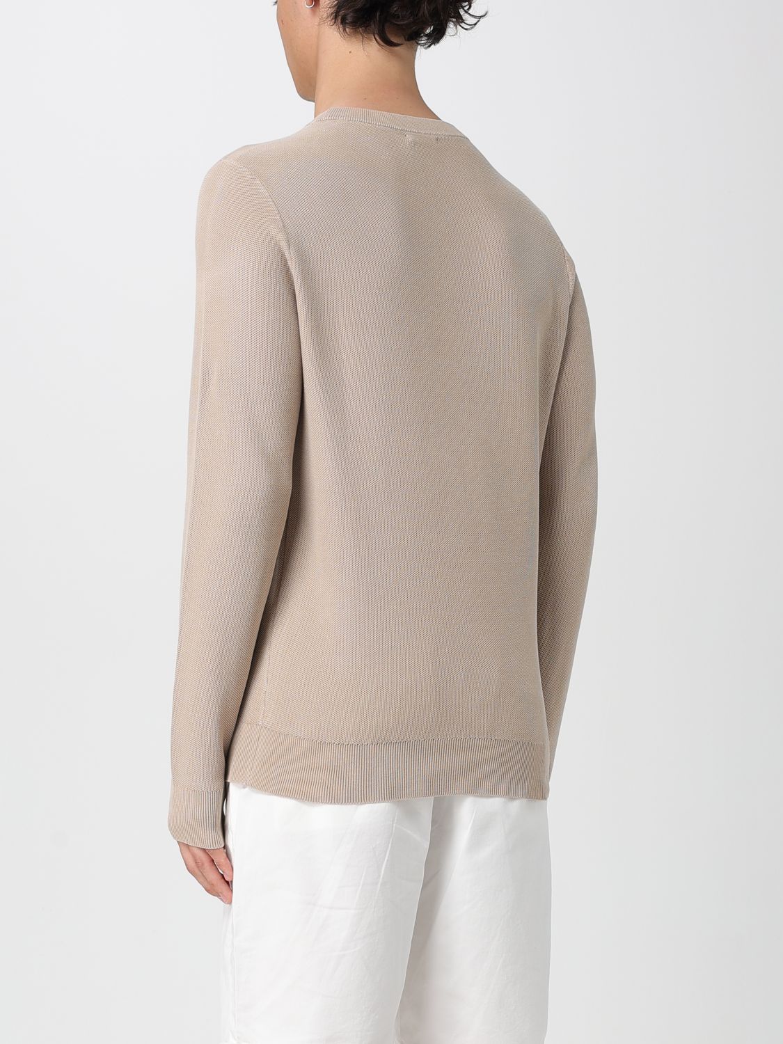 Sweater SUN68 Men color Grey