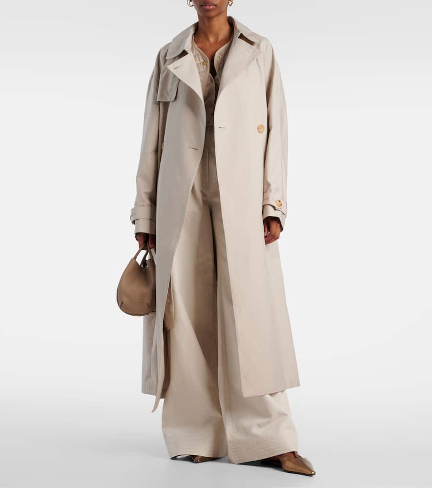 Lauren belted quilted vest