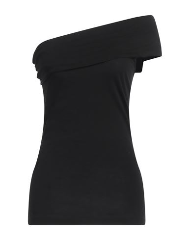 Woman Top Black