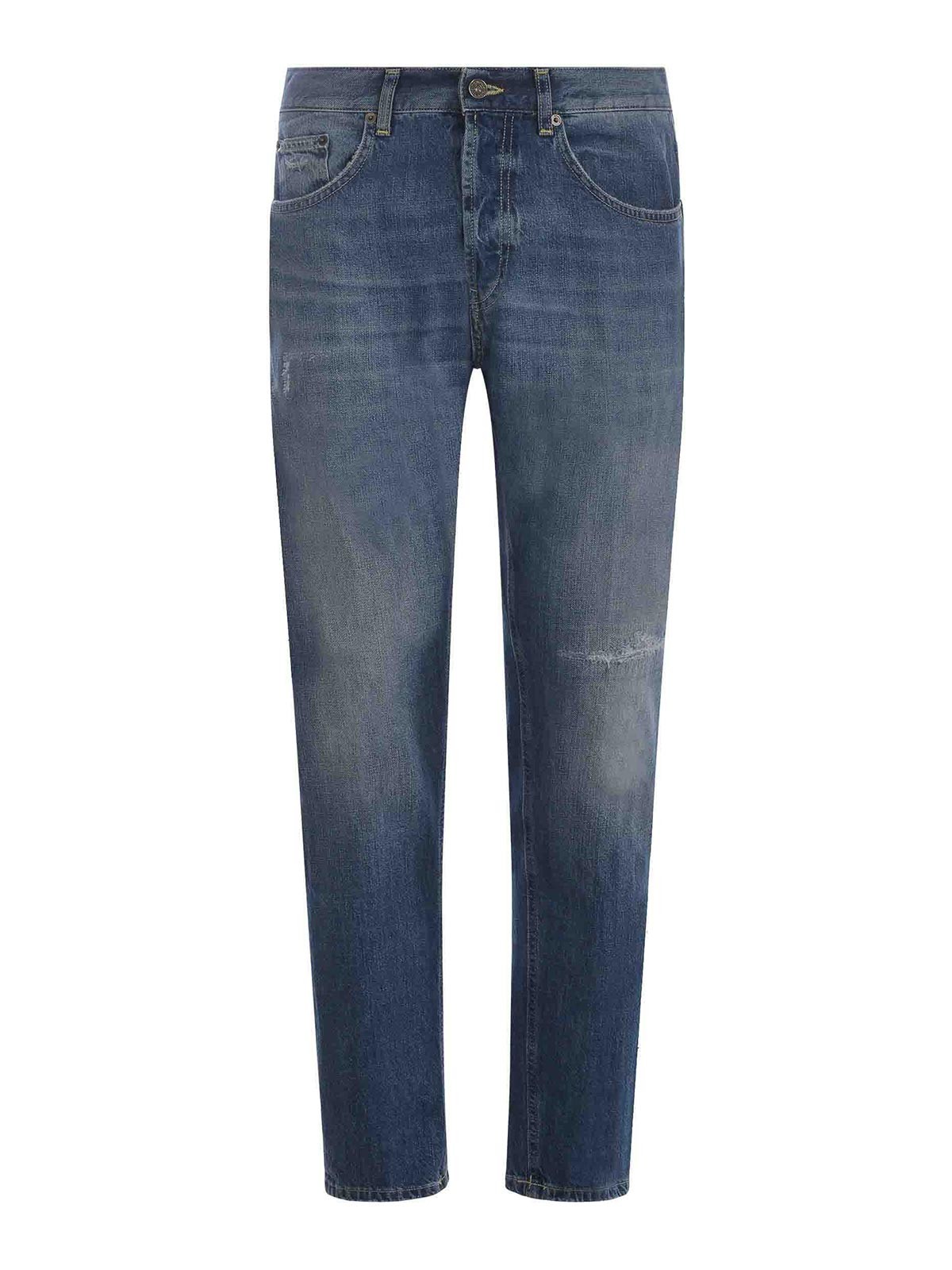 Jeans in denim stretch