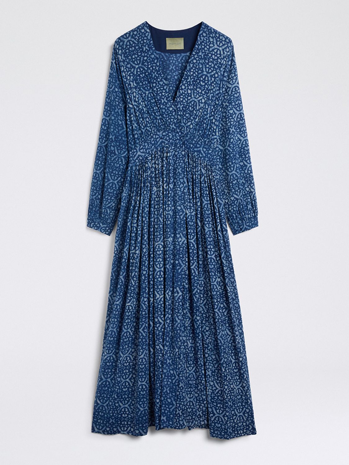 MOMONÌ Dress Woman color Blue