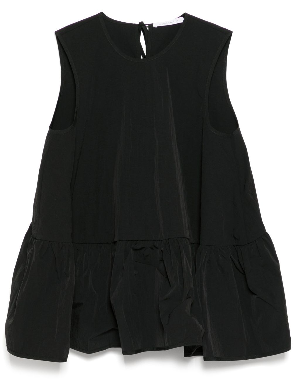 Asta top - Black