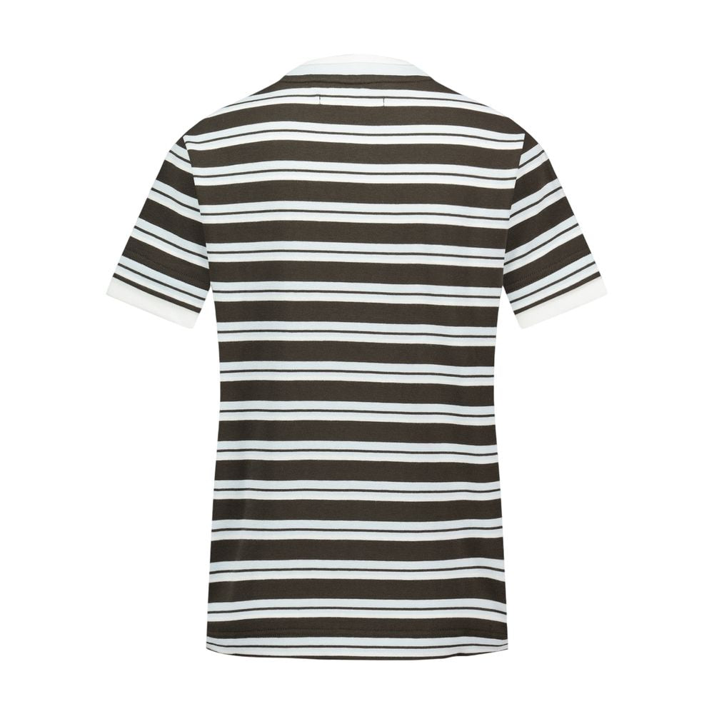 Sacamina T-Shirt — brown