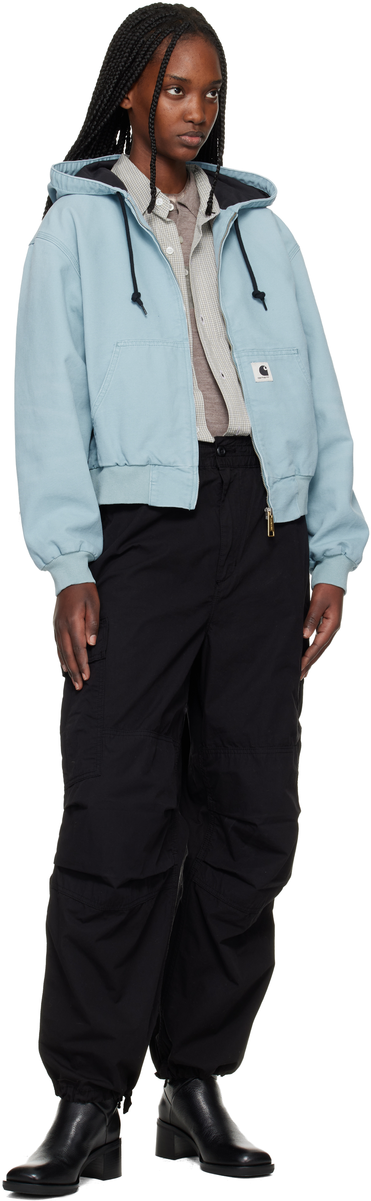 Blue OG Active Jacket