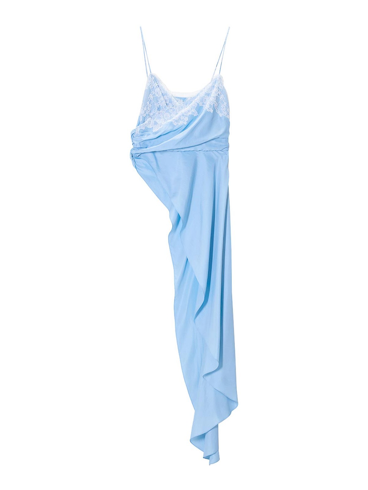 Asymmetrical Blouse