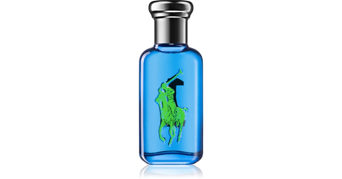 Ralph Lauren The Big Pony 1 Blue Eau de Toilette for men