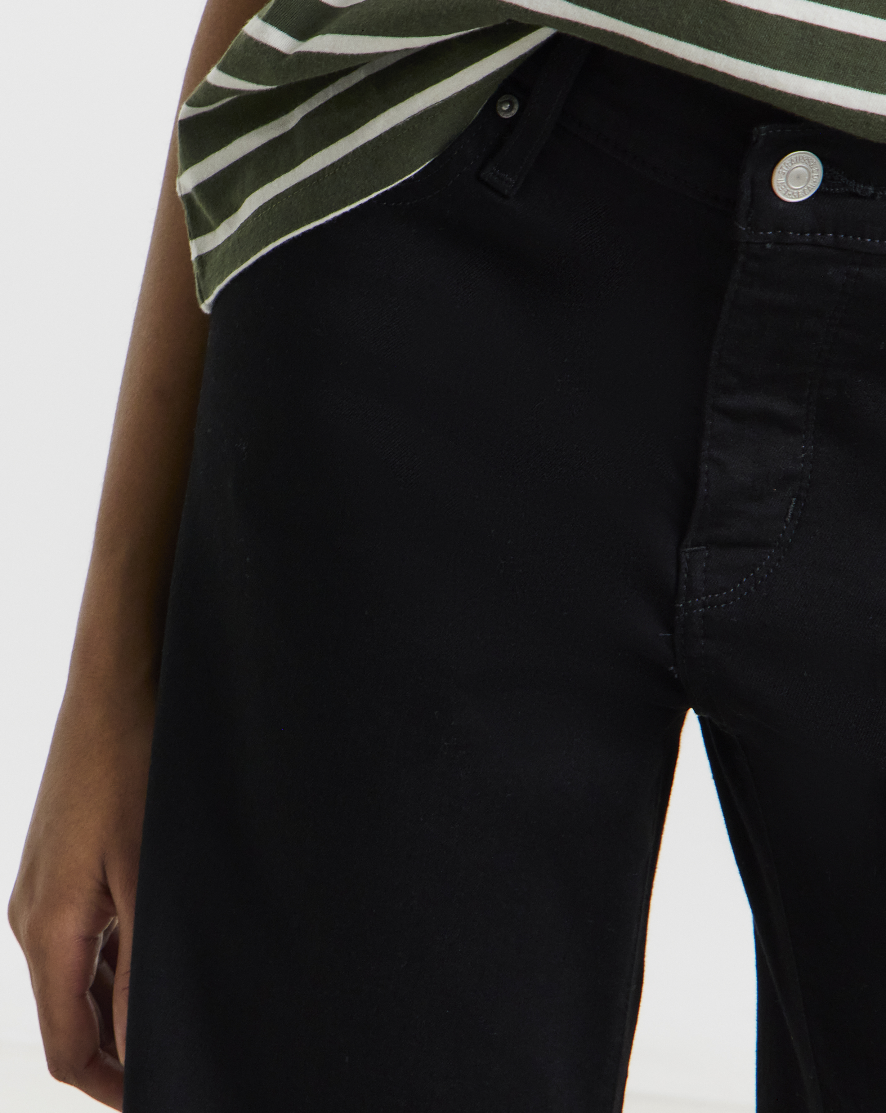 Levis 318 Shaping Wide Leg Jean