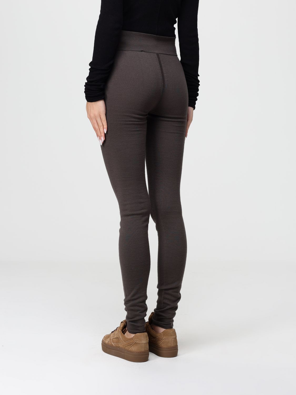 Pants Woman color Grey