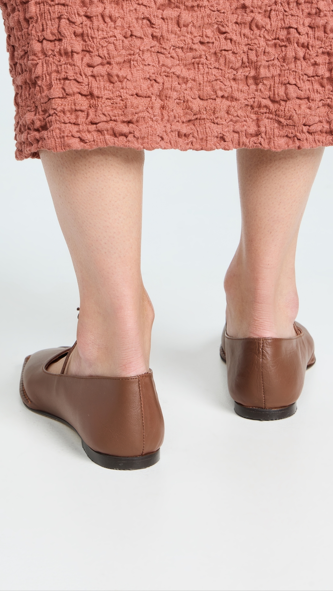 Sway Flats Chestnut Brown