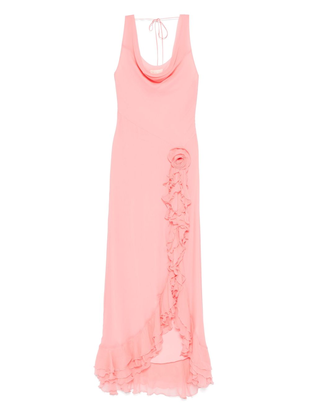 Viaje maxi dress - Pink
