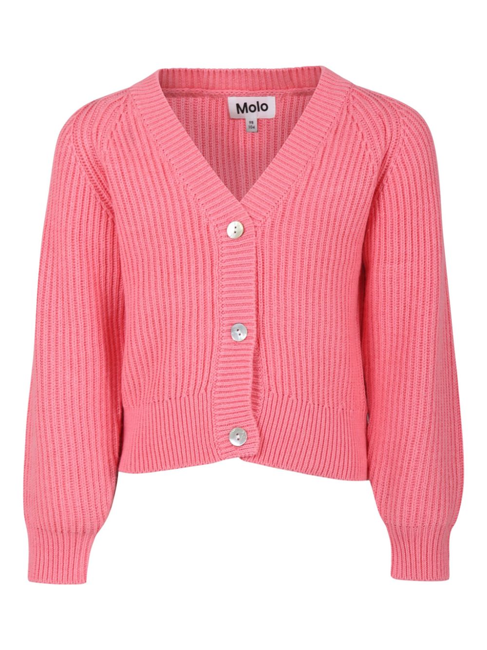Gilberta cardigan - Pink