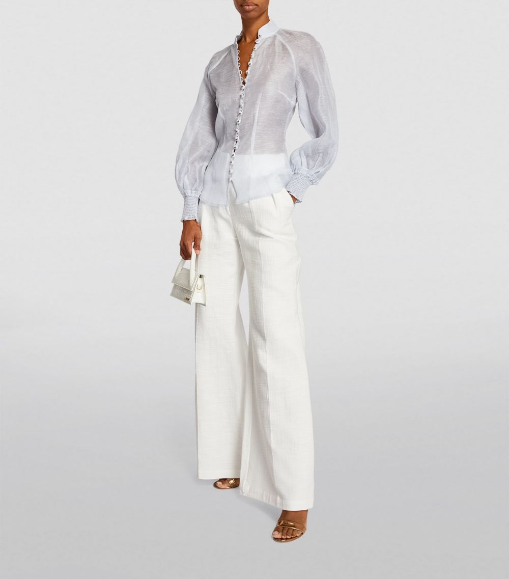 Luminosity Lantern Blouse