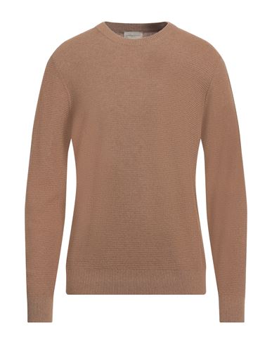 Man Sweater Sand