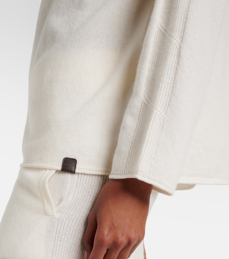 Mantide cashmere turtleneck sweater