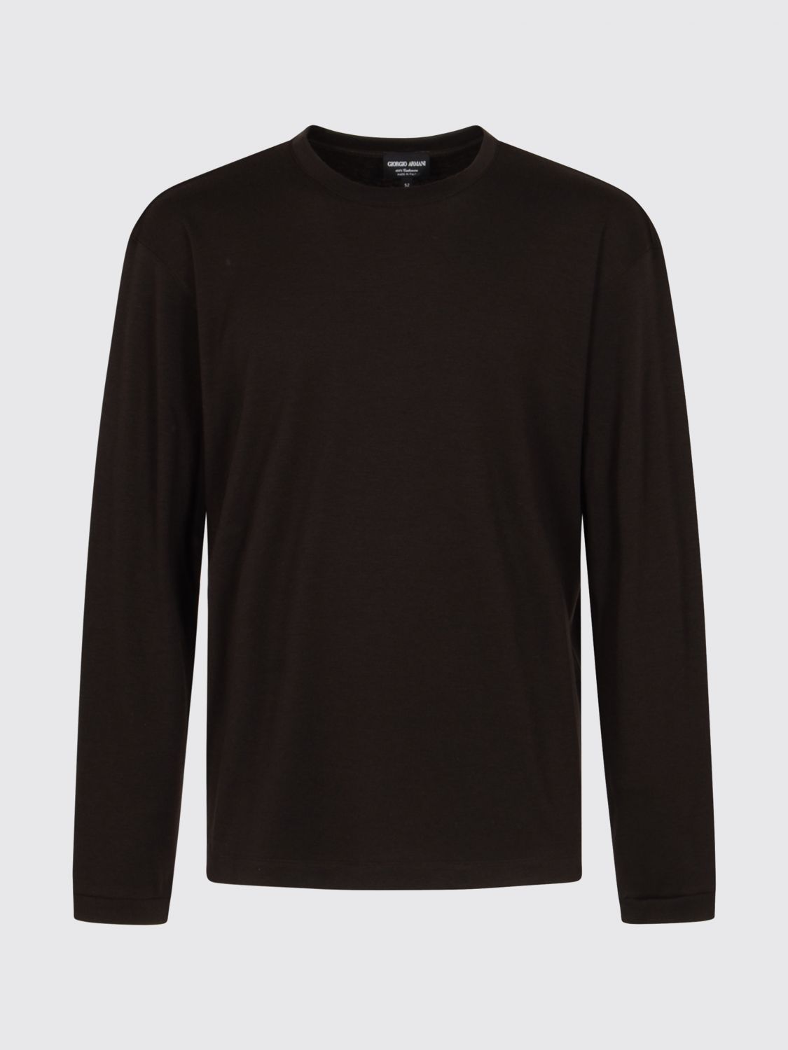 Sweater Men color Brown