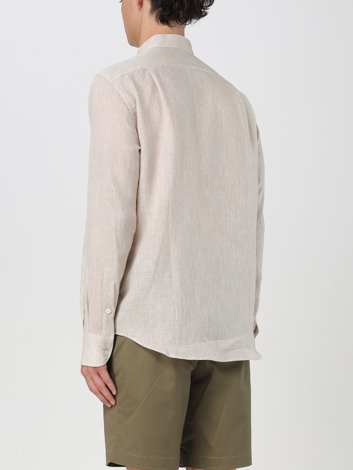 Shirt Men color Sand
