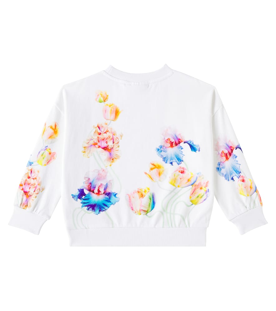 Molo Maxi cotton sweatshirt