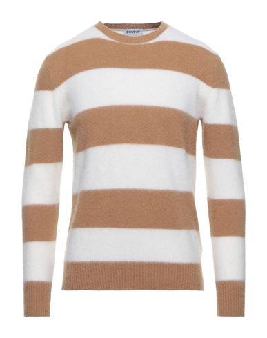 Man Sweater Camel
