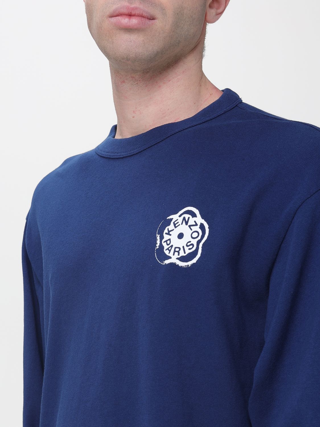 T-Shirt Men color Blue