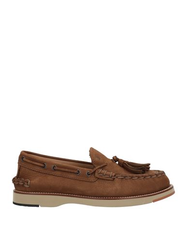 Man Loafers Brown