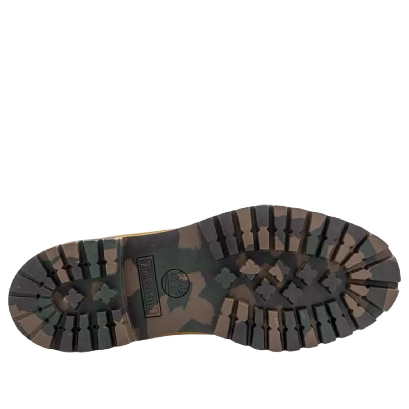 6 Inch Premium Boot 'Wheat Camo Sole'