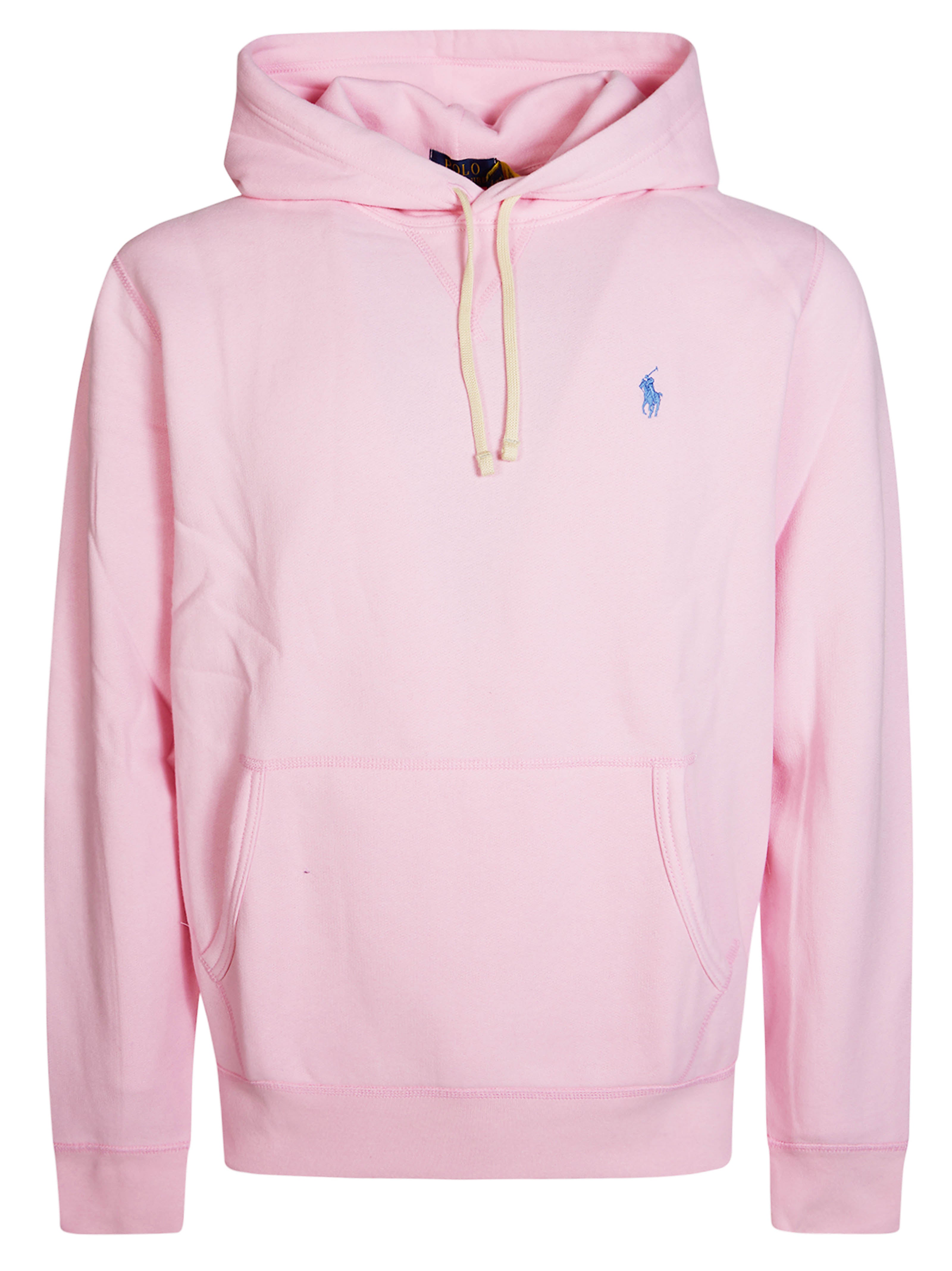 Men's Long-Sleeve Knit Hoodie