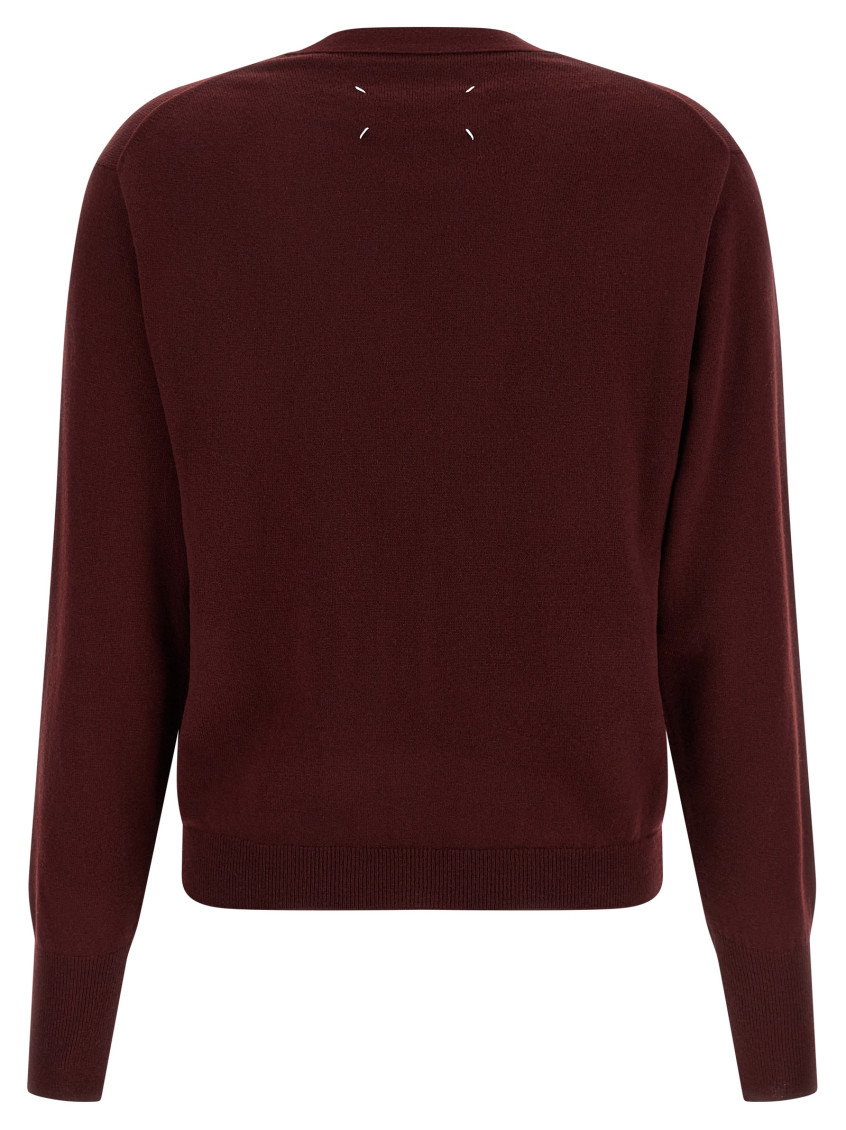 Four Stitches Sweaters And Cardigans Bordeaux
