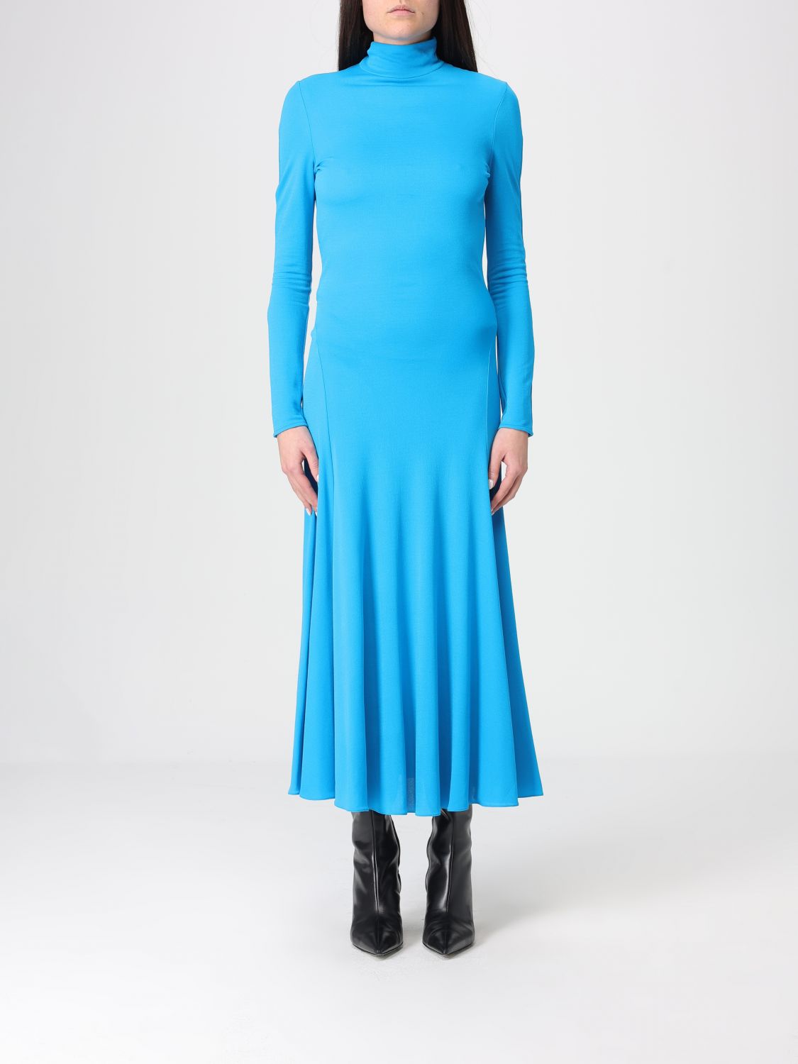 Dress ALAÏA Woman color Black