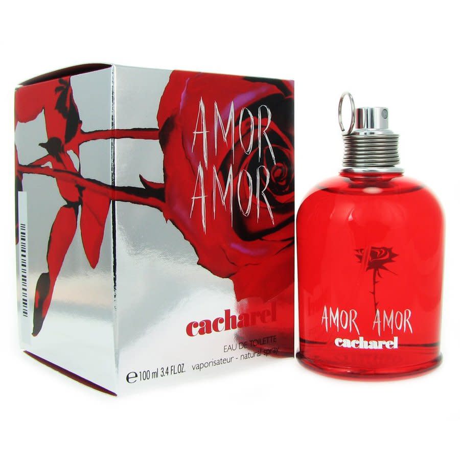 Amor Amor / EDT Spray 3.3 oz 