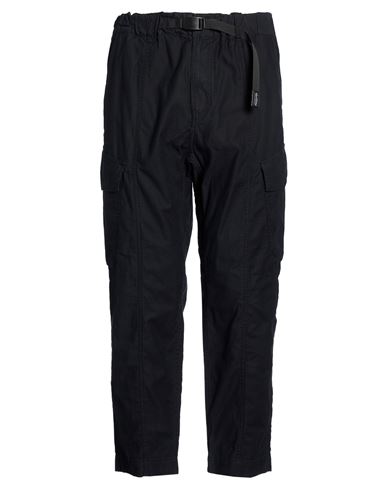 Man Pants Black Size L Cotton
