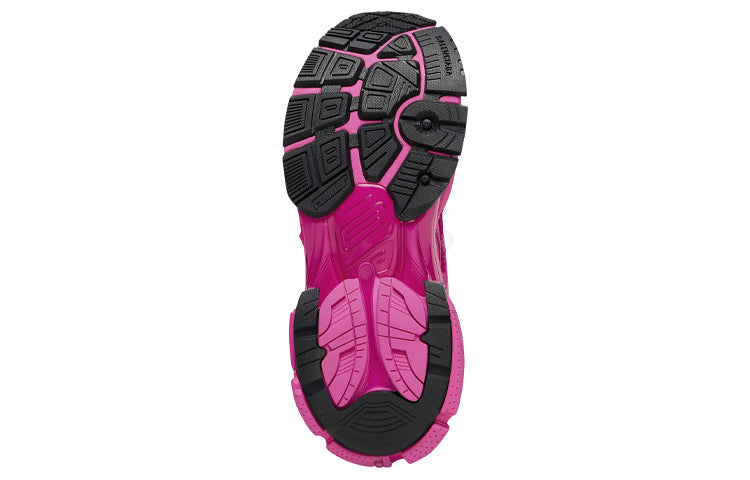 (WMNS) Runner Sneakers 'Fuchsia Mesh and Nylon'