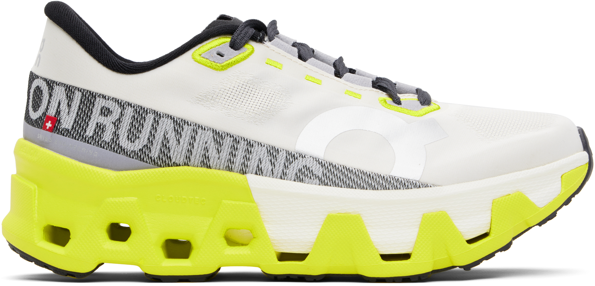 Off-White Cloudmster Hyper Sneakers