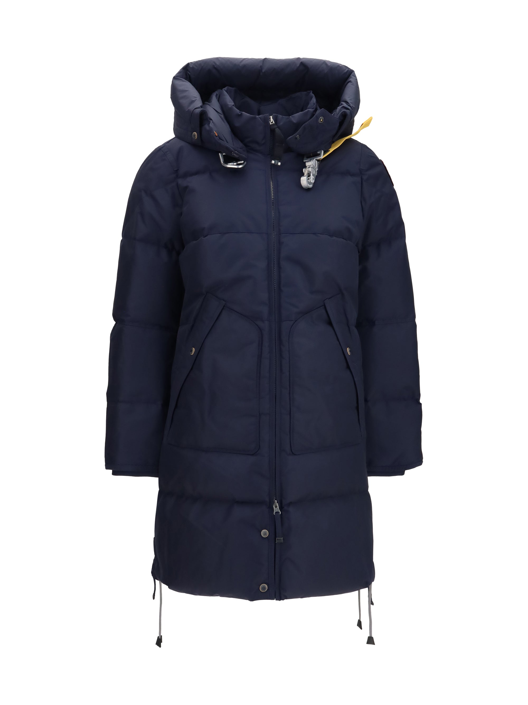 Down Jacket — Navy