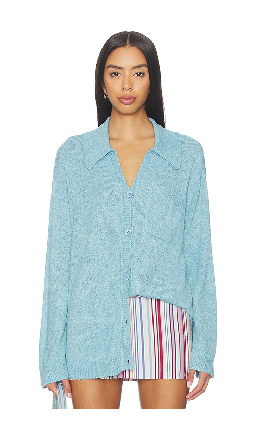Show Me Your Mumu SONNY セーター - Blue. XS. Also - S, M, L
