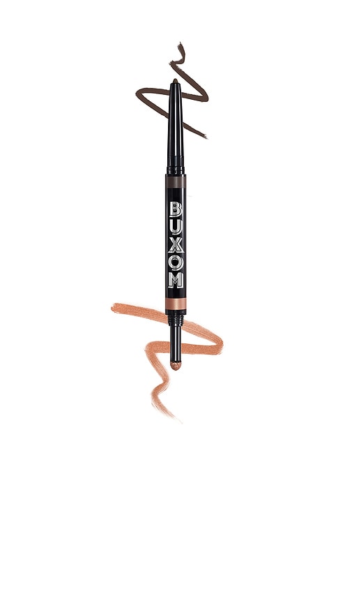 Buxom Flip Side Dual-ended Eyeliner & Shadow in Beauty: NA