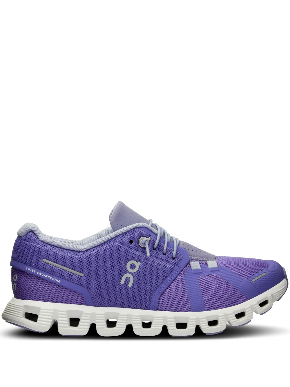 Cloud 5 mesh sneakers - Purple