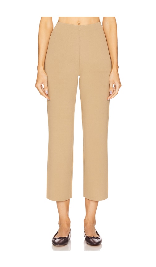 L'Academie HOSE AZARI in Tan. Größe XS. Also in L, M, S