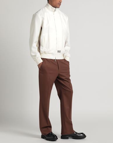 Man Jacket White