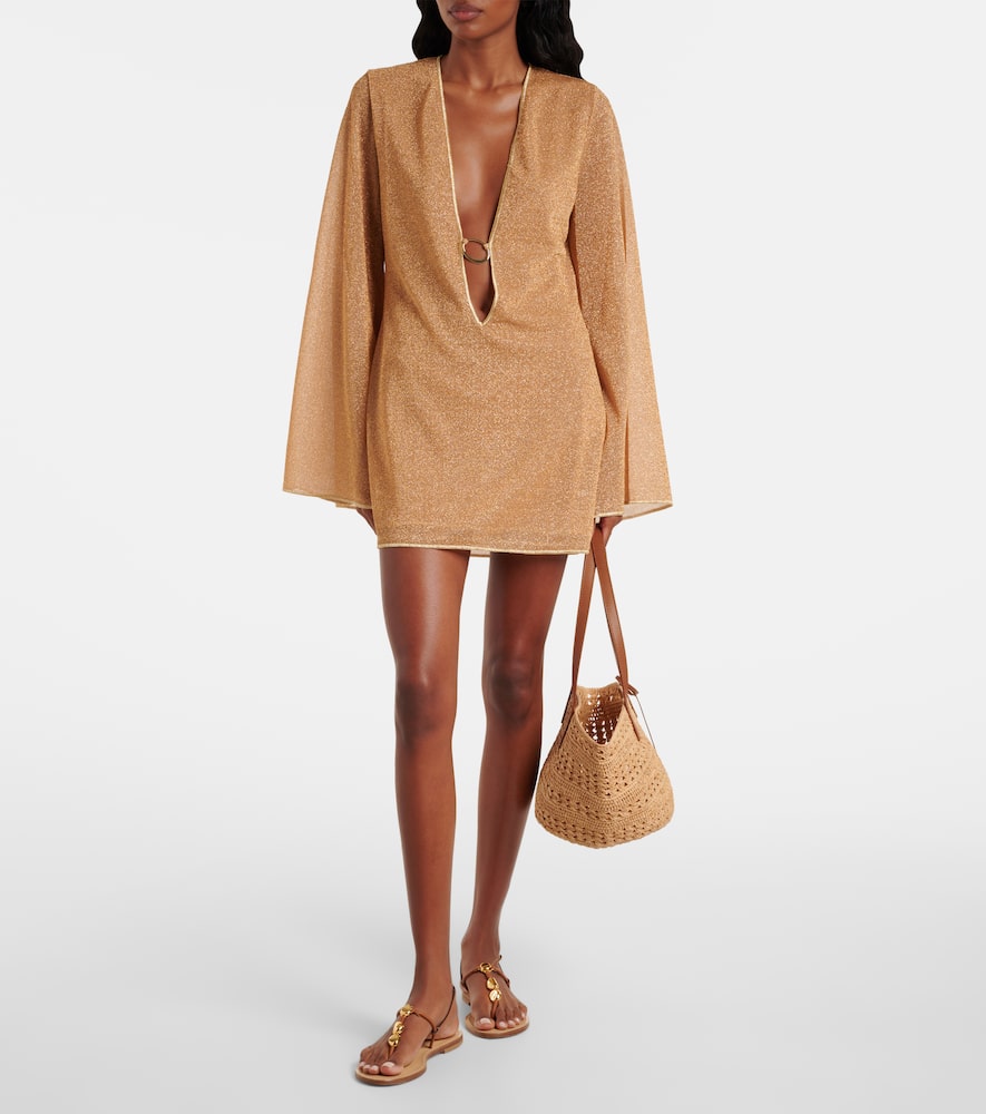 Oséree Lumière beach dress